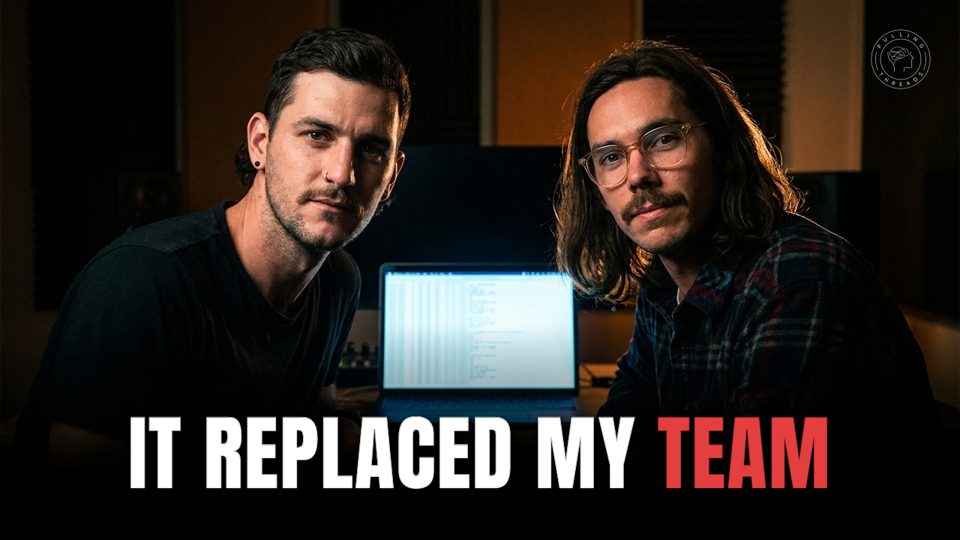 AI Just Did Two Days Of My Work In 10 Minutes thumbnail